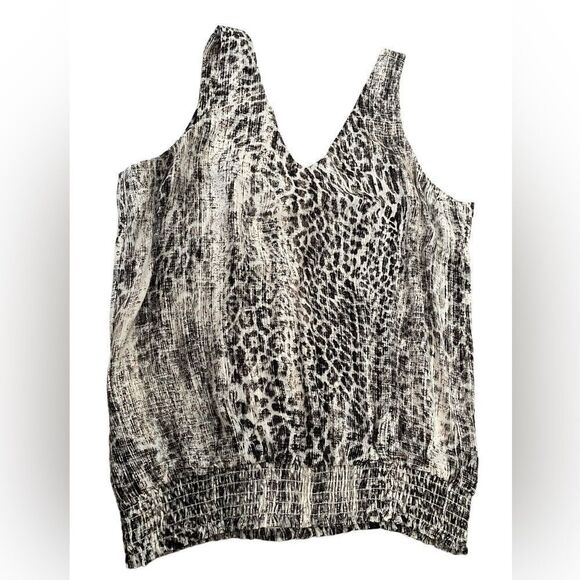 VERONICA M | Snakeskin tank top M - Picture 4 of 6